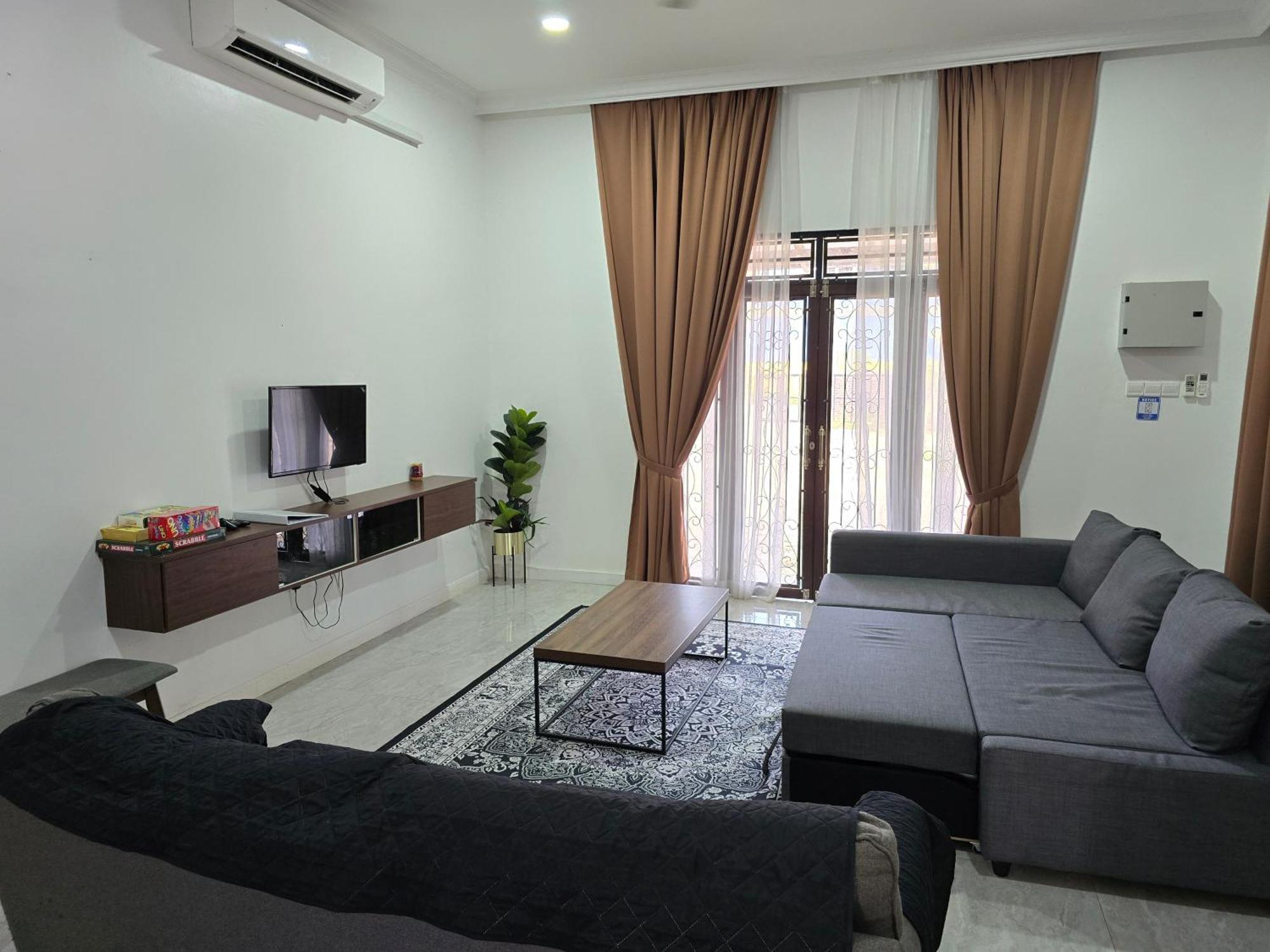 Casa Tiga Homestay Besut Kampung Kuala Besut Bagian luar foto