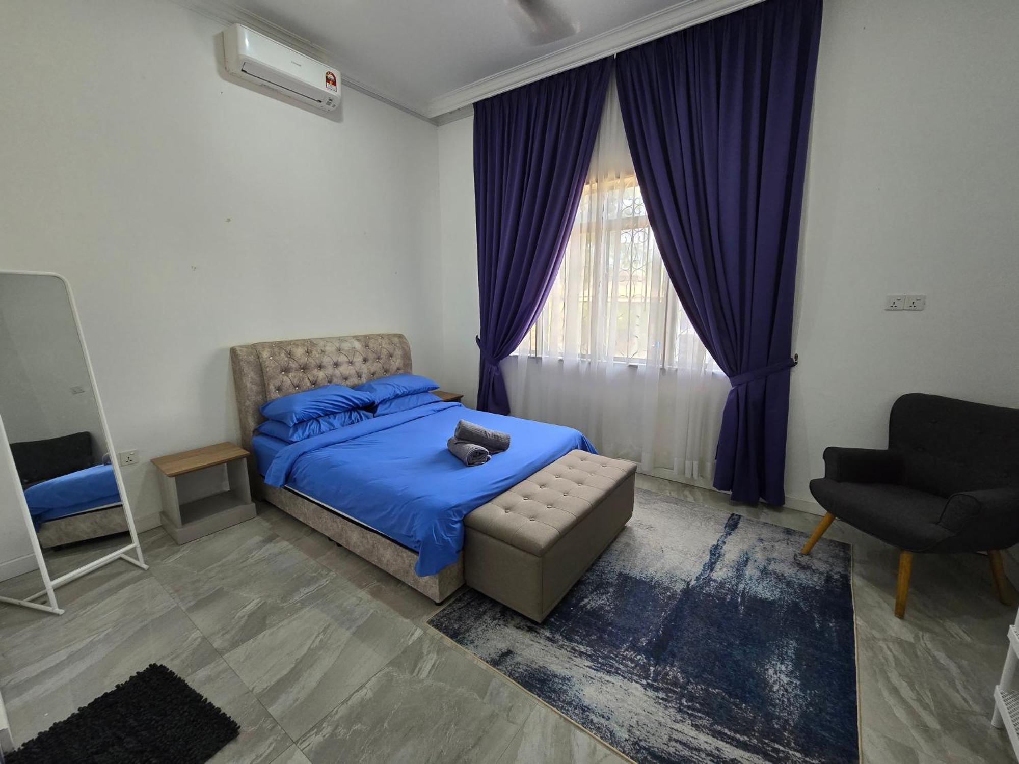 Casa Tiga Homestay Besut Kampung Kuala Besut Bagian luar foto