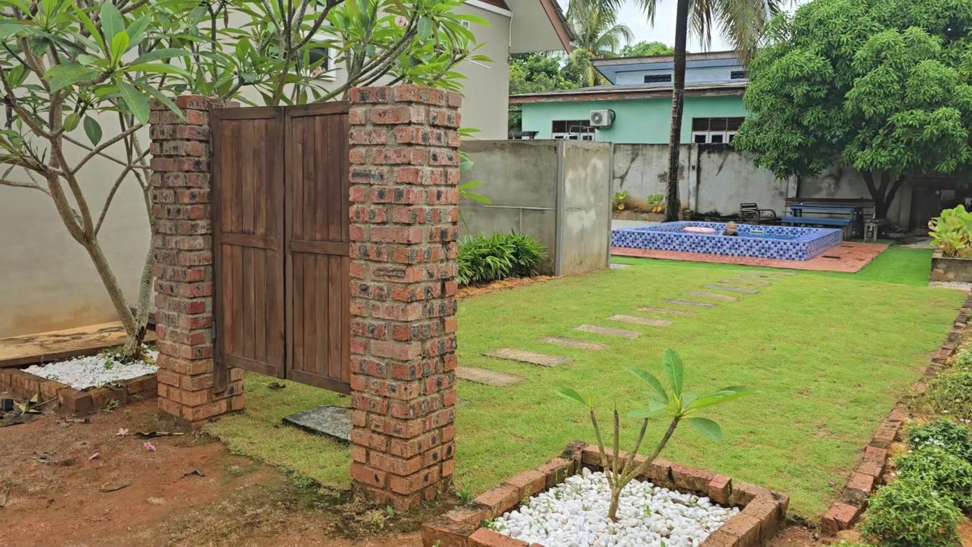 Casa Tiga Homestay Besut Kampung Kuala Besut Bagian luar foto