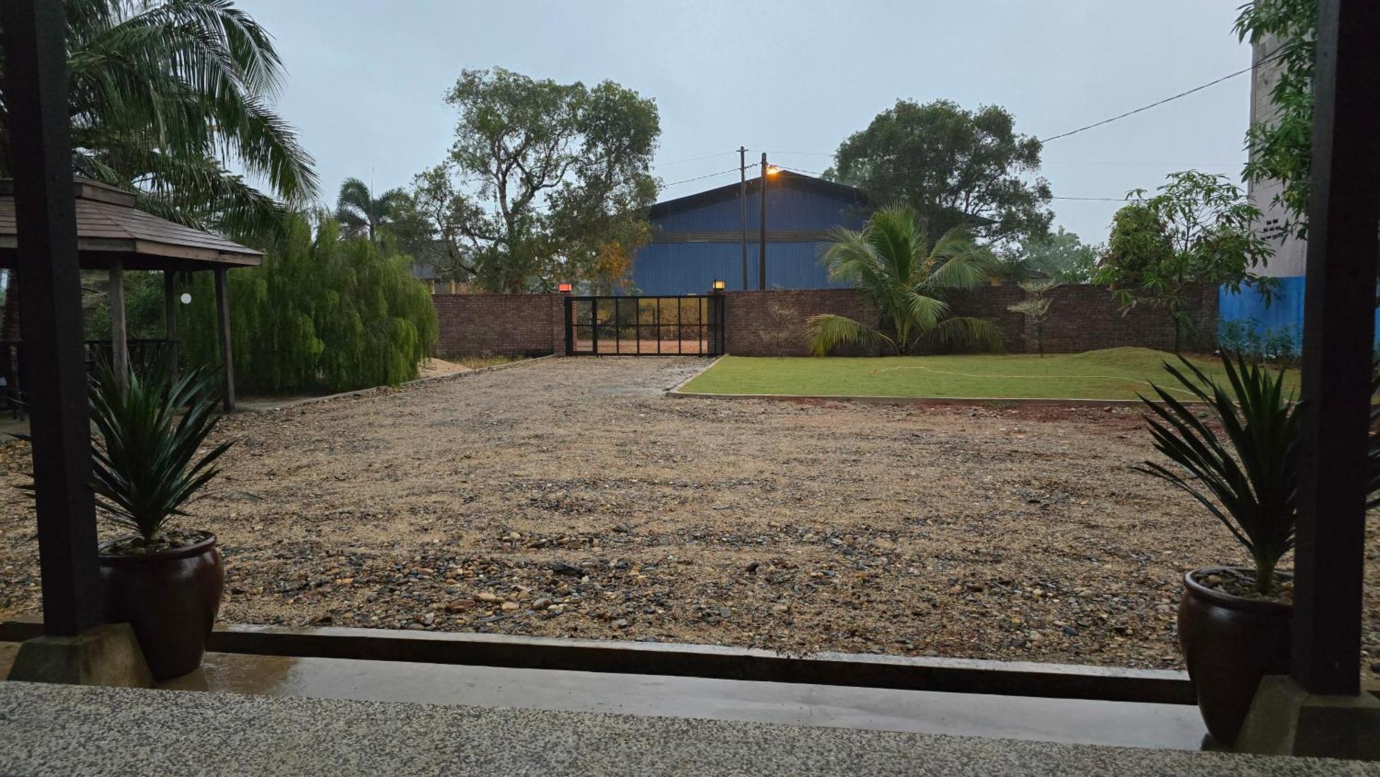 Casa Tiga Homestay Besut Kampung Kuala Besut Bagian luar foto