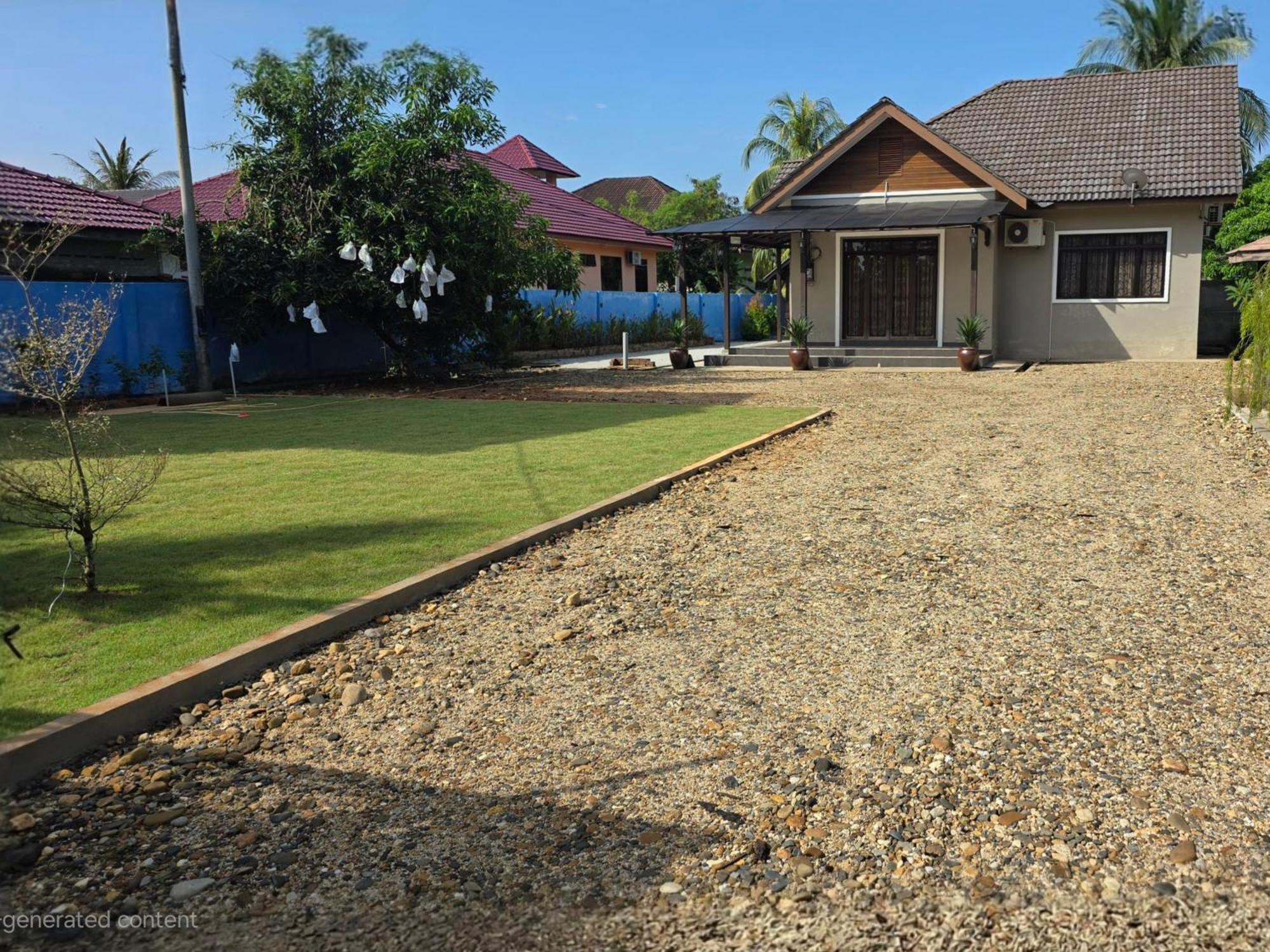 Casa Tiga Homestay Besut Kampung Kuala Besut Bagian luar foto